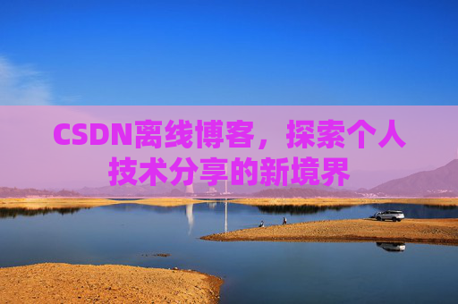 CSDN离线博客，探索个人技术分享的新境界