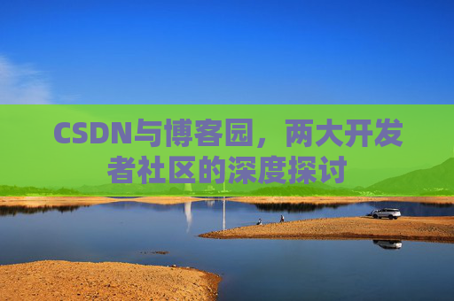 CSDN与博客园，两大开发者社区的深度探讨