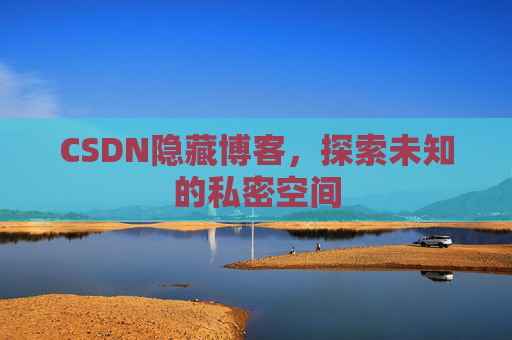CSDN隐藏博客，探索未知的私密空间